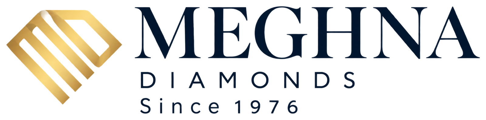 Meghna Diamonds — Since 1976